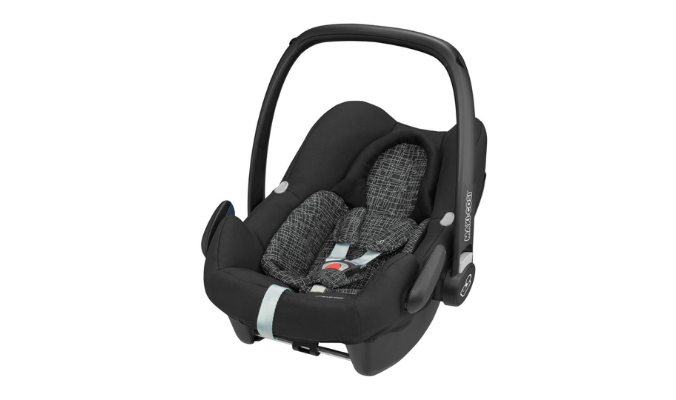 MAXI COSI Babyschale Rock Black Grid