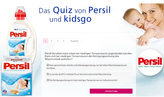 Gewinnspiele kidsgo