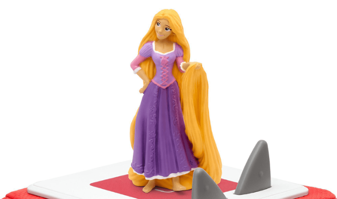 Disney - Rapunzel - Neu verföhnt