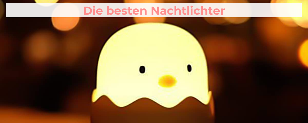 Die besten Nachtlichter