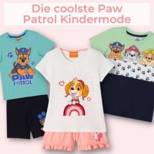 Doe coolste Paw Patrol Kindermode