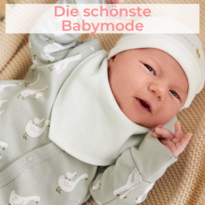 Die schönste Babymode