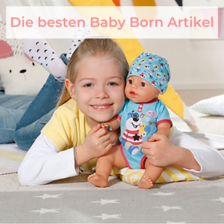 Baby Born Artikel