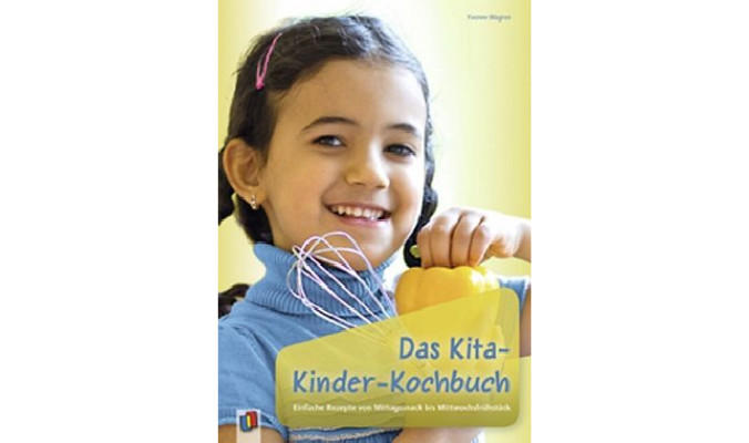Das Kita-Kinder-Kochbuch