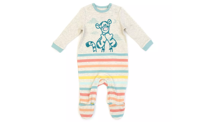 Tigger - Baby-Schlafanzug