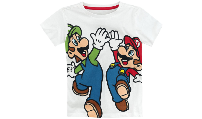 Mario & Luigi T-Shirt