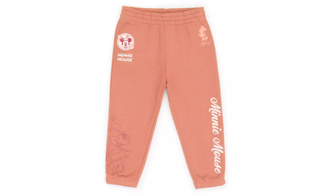 Minnie Maus Pink - Jogginghose