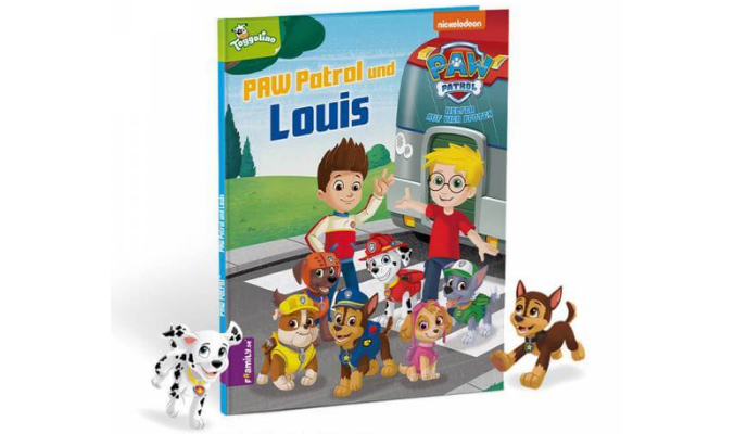 Paw Patrol Framily