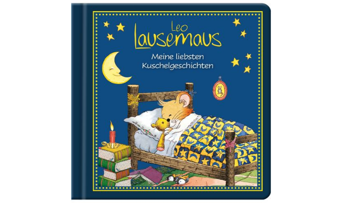 Leo Lausemaus - Meine liebsten Kuschelgeschichten