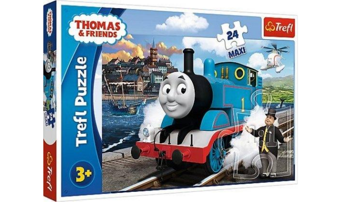 Thomas und seine Freunde, Puzzle