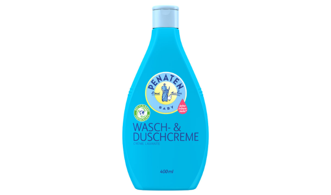 PENATEN Baby Wasch- & Duschcreme 400 ml