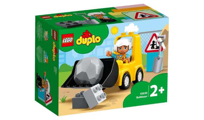 LEGO® DUPLO® 10930 »Radlader«