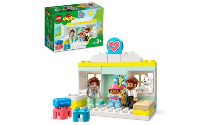 LEGO DUPLO 10968 Arztbesuch