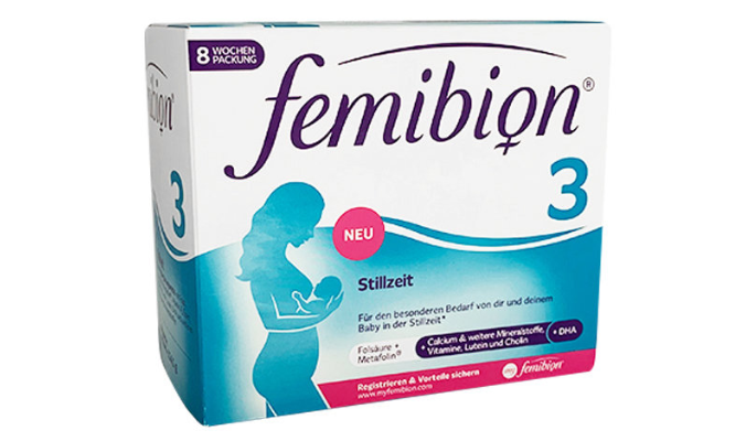 Femibion® 3 Stillzeit