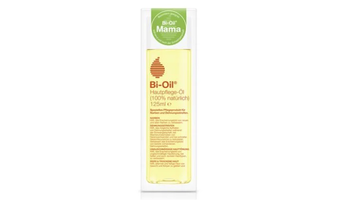 Bi-Oil® Mama Hautpflege-Öl (100% natürlich) 125ml