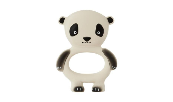 OYOY Beißring »Panda«