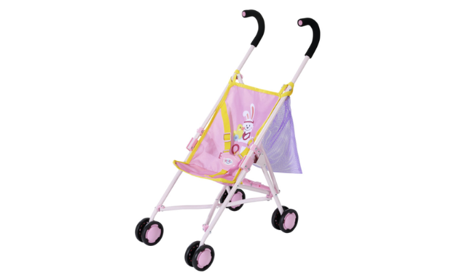 BABY born® Stroller with Bag