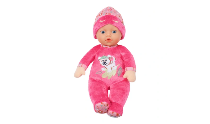 ZAPF BABY BORN Puppe Sleepy for babies 30cm