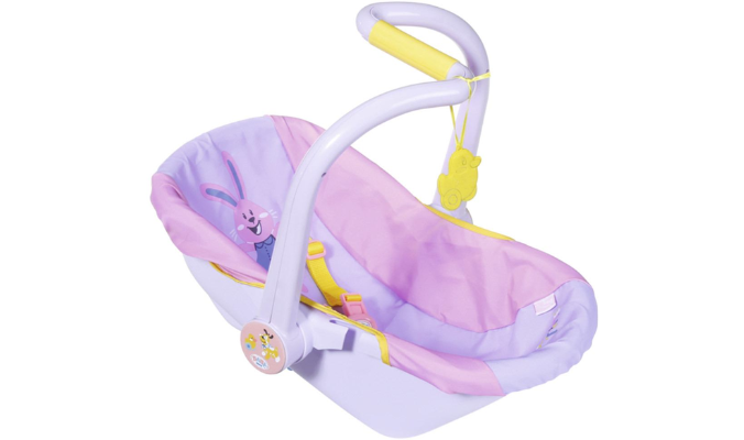 BABY born® Komfortsitz Lila