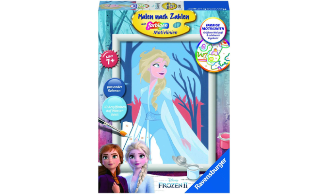 Ravensburger MnZ Sonderserie E Frozen 2 Elsa
