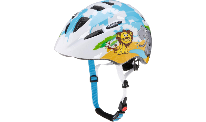 Uvex Kinderfahrradhelm »Kid 2«