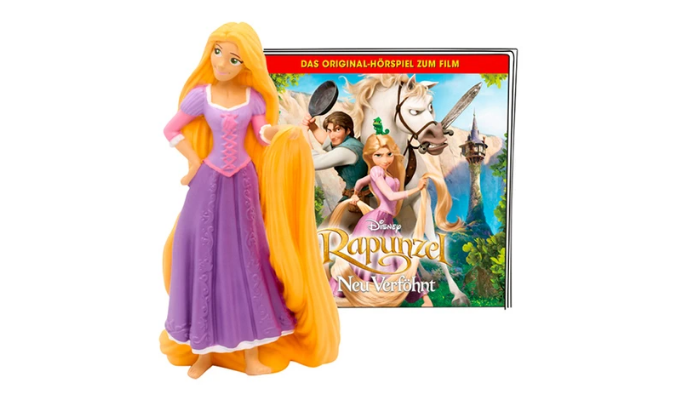 Disney - Rapunzel - Neu verföhnt