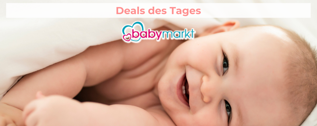 Deals des Tages babymarkt