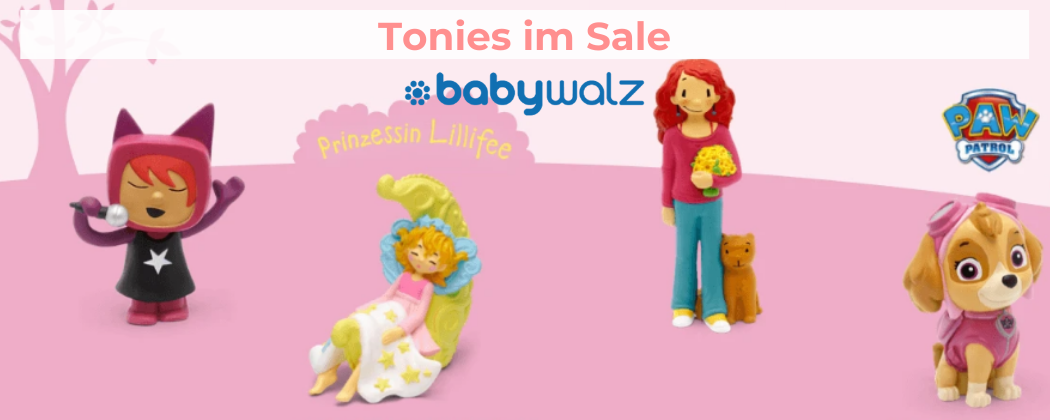 babywalz Tonie Sale