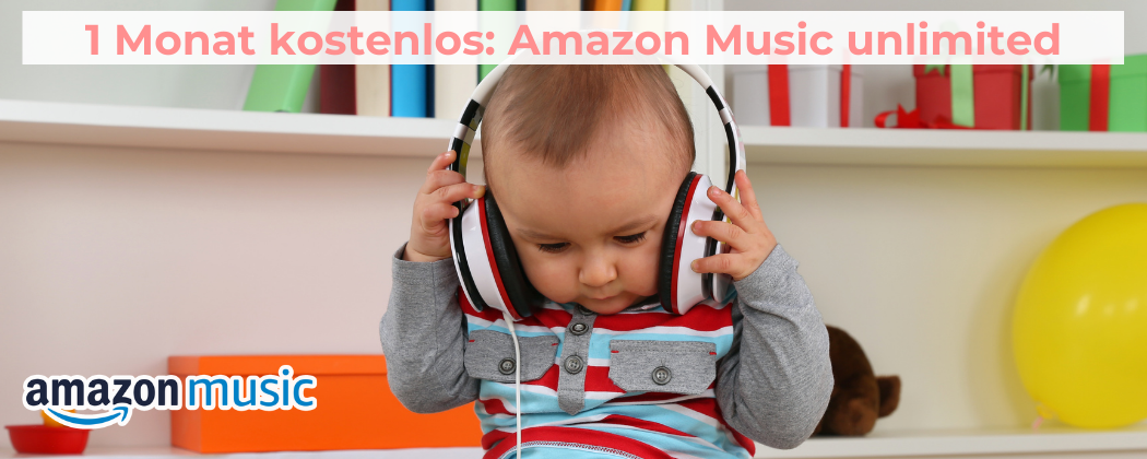 Amazon Music testen