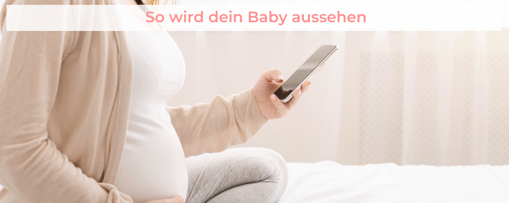 Banner: Lustige Apps: So wird dein Baby aussehen