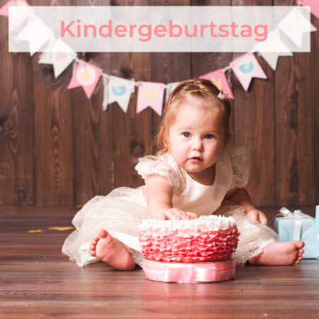 Kindergeburtstag Beitragsbild