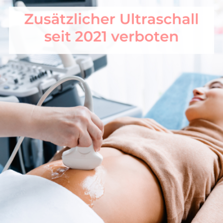 Ultraschall Schwangere