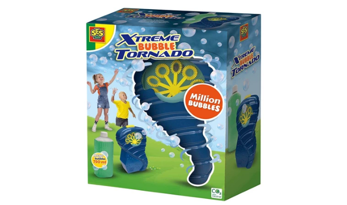 SES Seifenblasen-Maschine Xtreme Bubble Tornado