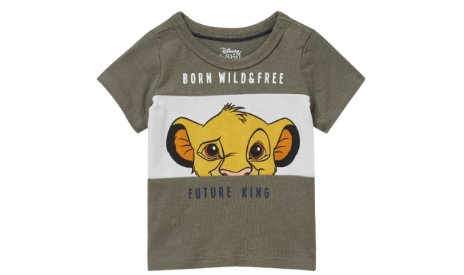 Der König der Löwen - Baby-Kurzarmshirt