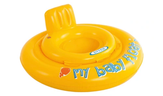 Schwimmhilfe My Baby Float
