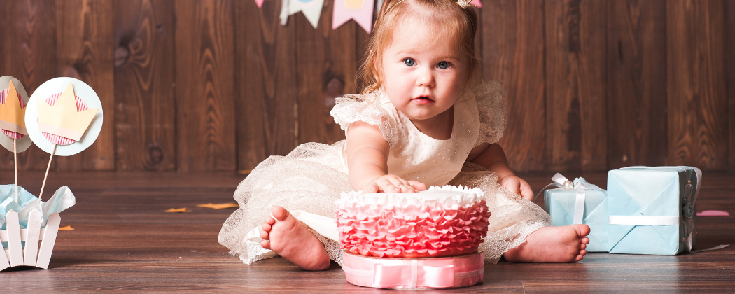 Banner: So wird ein Kindergeburtstag zum Erfolg