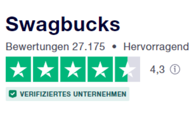 Swagbucks bewertung