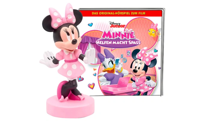Disney Junior - Minnie - Helfen macht Spaß für 15,99€ statt 16,99€.