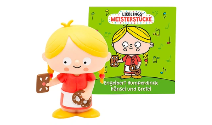 Lieblings-Meisterstücke - Hänsel und Gretel