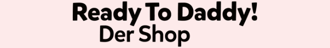Ready To Daddy Shop Logo