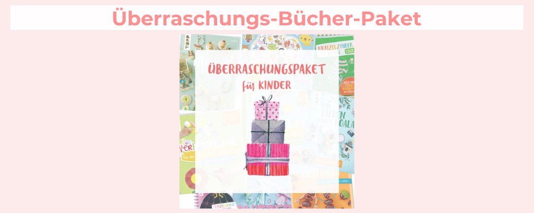 Kinderbücher Überraschungspaket