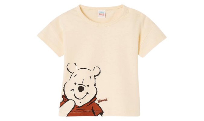 Baby T-Shirt Disney WINNIE PUUH