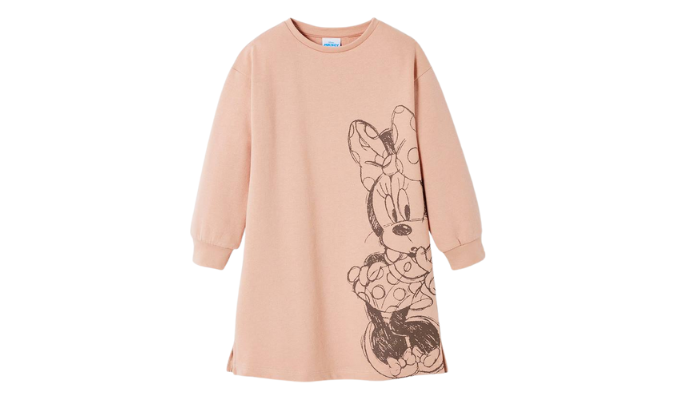 Sweatkleid Disney MINNIE MAUS