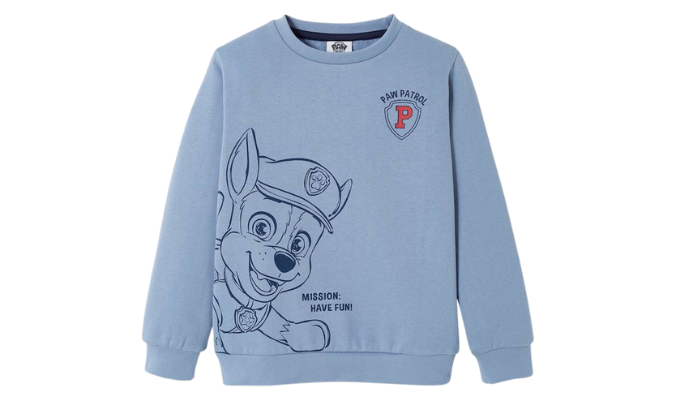 Sweatshirt PAW PATROL