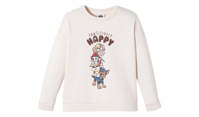 Sweatshirt PAW PATROL