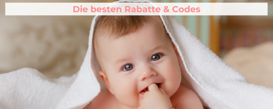 Die besten Baby Rabatte und Codes