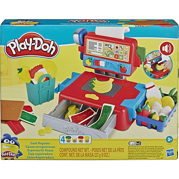 Hasbro Play-Doh Supermarkt-Kasse MyToys