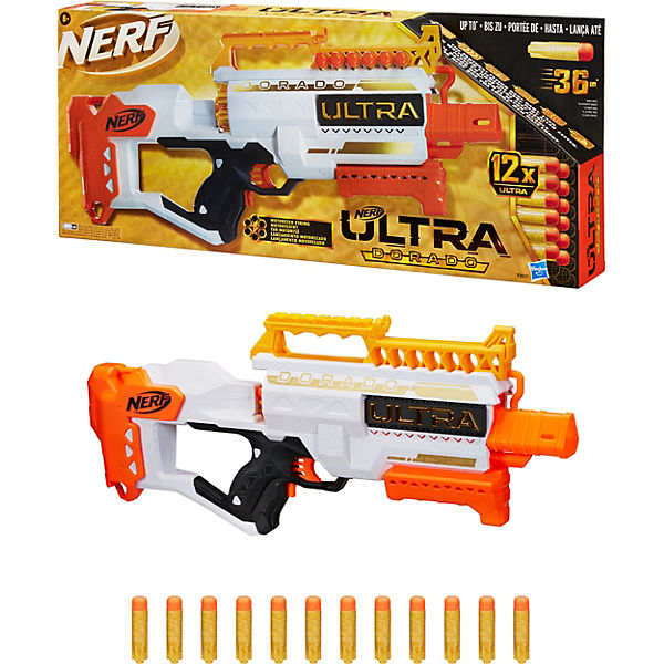 Hasbro Nerf Ultra Dorado MyToys