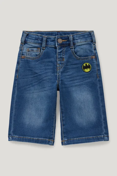 Batman Shorts Jungs C&A