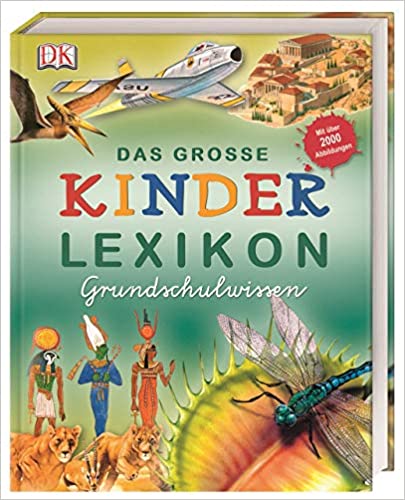 Kinderlexikon Grundschulwissen Amazon